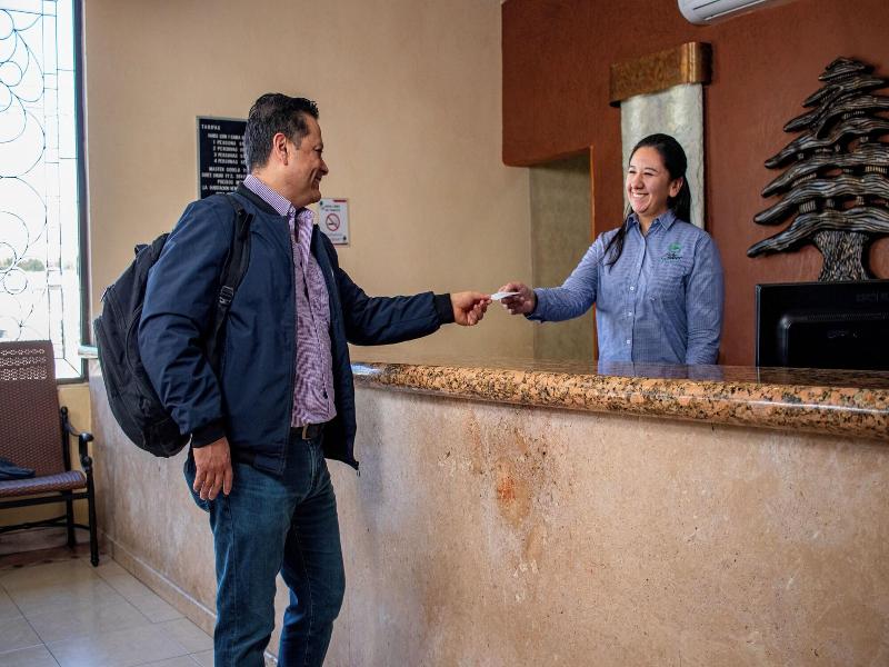 Los Cedros Hotel Inn Chihuahua image