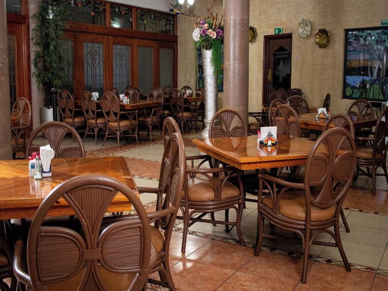 Los Cedros Hotel Inn Chihuahua image