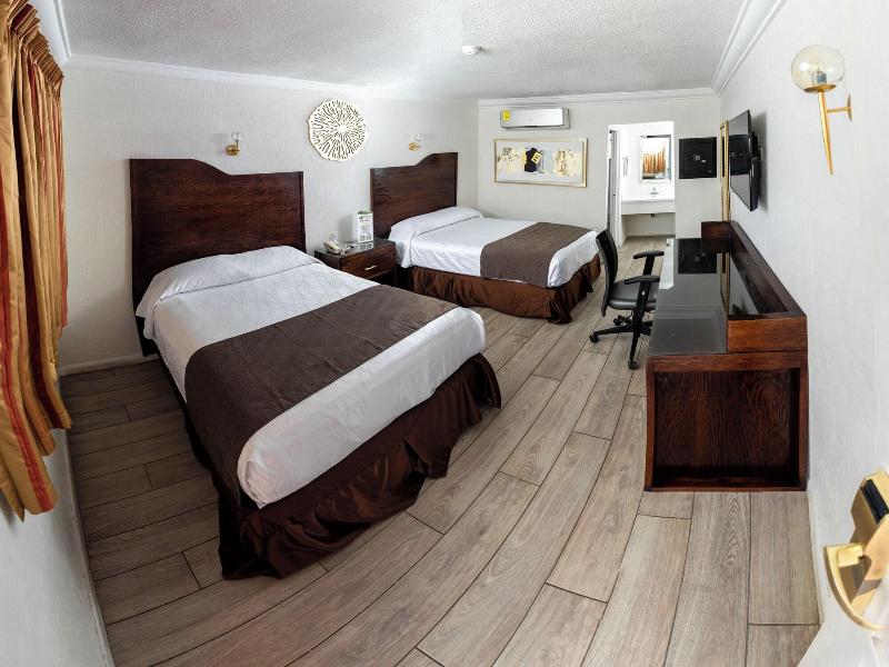 Los Cedros Hotel Inn Chihuahua image