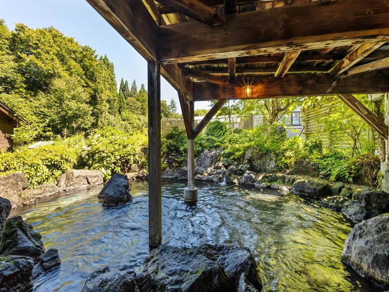 Kamenoi Hotel Tazawako image