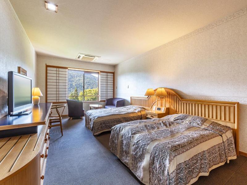 Kamenoi Hotel Tazawako image