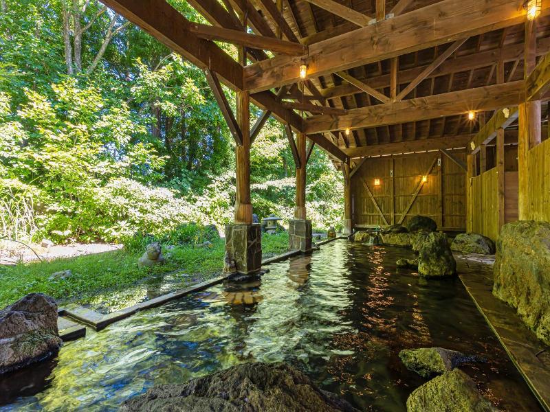 Kamenoi Hotel Tazawako image