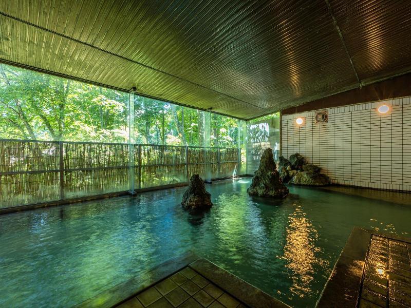 Kamenoi Hotel Tazawako image