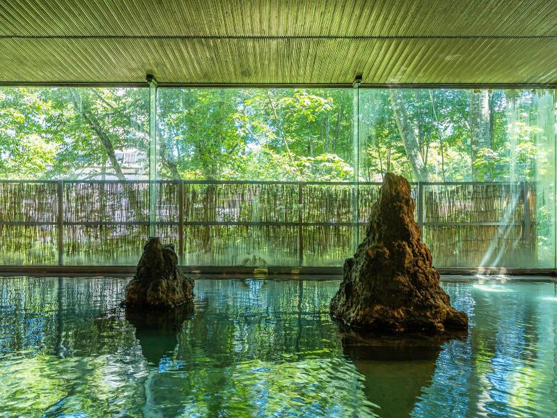 Kamenoi Hotel Tazawako image