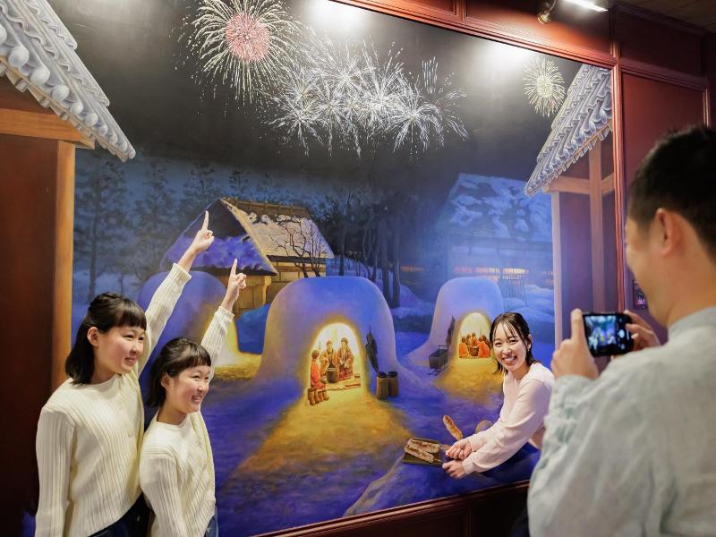 Kamenoi Hotel Tazawako image