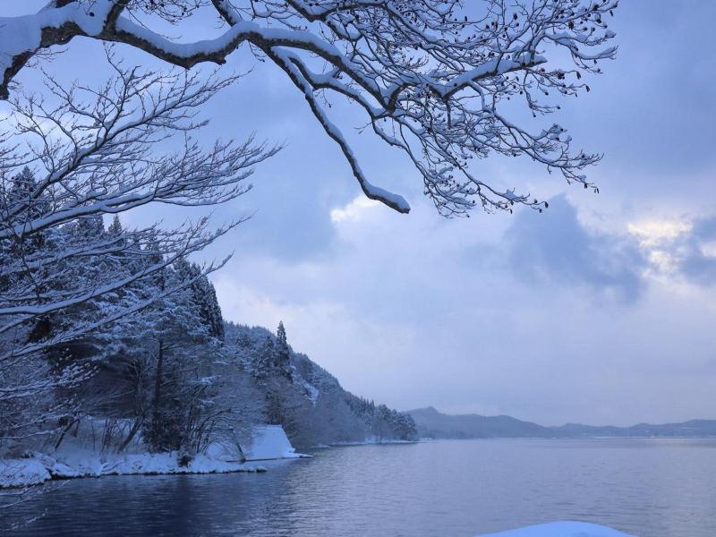 Kamenoi Hotel Tazawako image