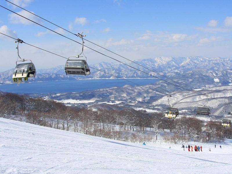 Kamenoi Hotel Tazawako image