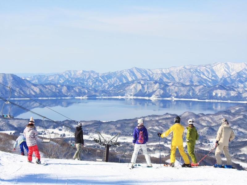 Kamenoi Hotel Tazawako image