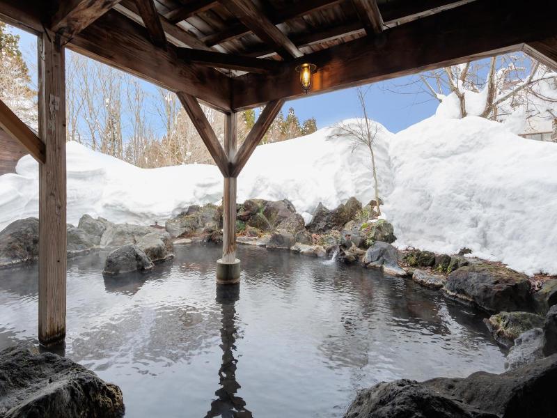 Kamenoi Hotel Tazawako image