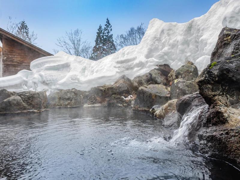 Kamenoi Hotel Tazawako image