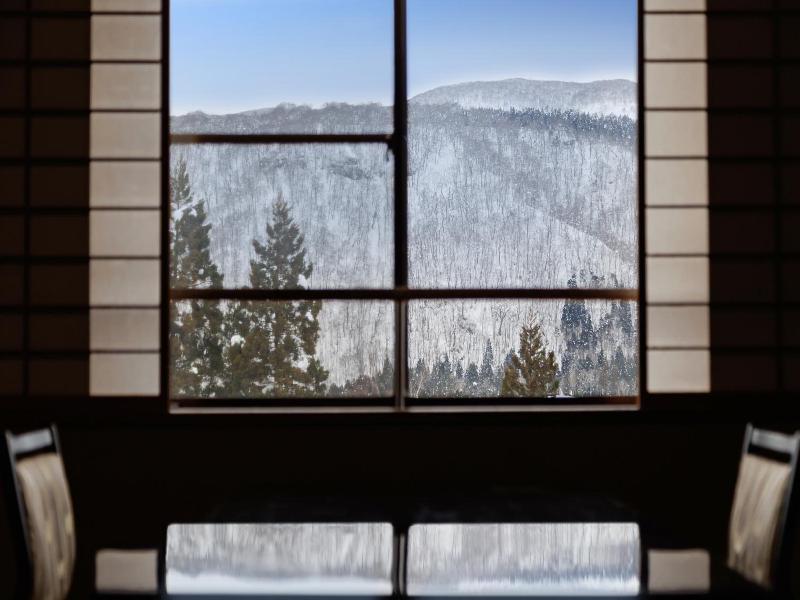 Kamenoi Hotel Tazawako image