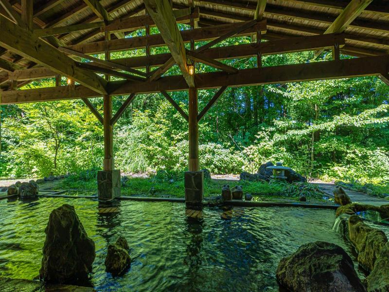 Kamenoi Hotel Tazawako image