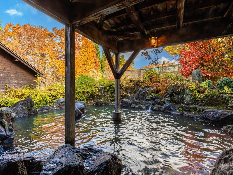 Kamenoi Hotel Tazawako image
