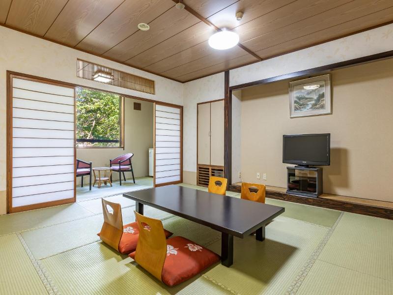 Kamenoi Hotel Tazawako image