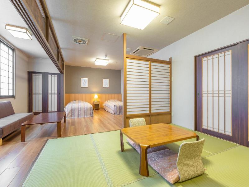 Kamenoi Hotel Tazawako image