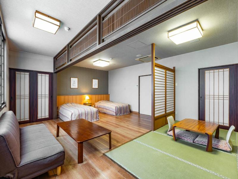 Kamenoi Hotel Tazawako image
