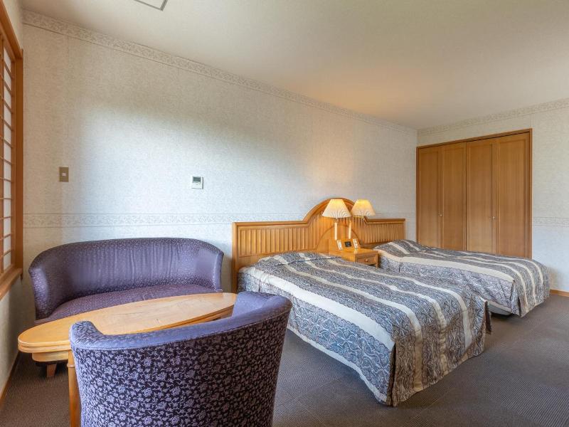 Kamenoi Hotel Tazawako image