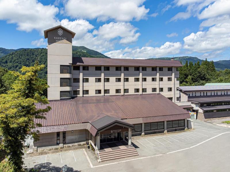 Kamenoi Hotel Tazawako image