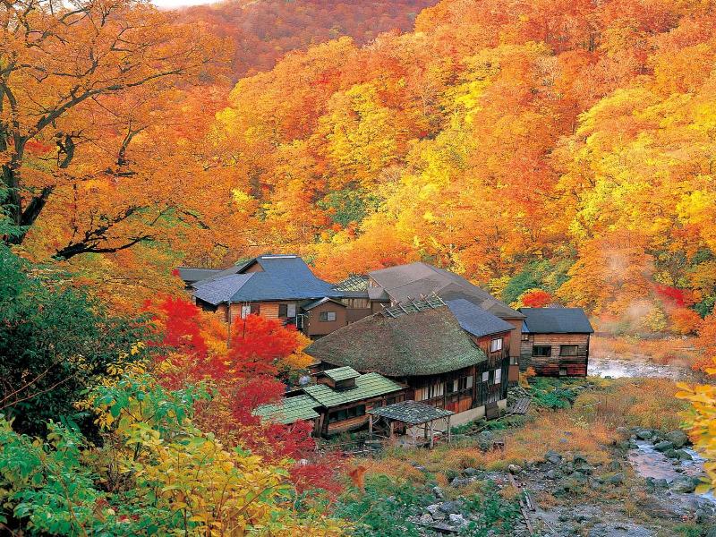 Kamenoi Hotel Tazawako image