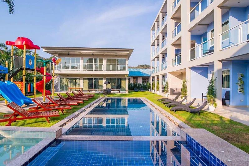 Surf & Sand Resort image