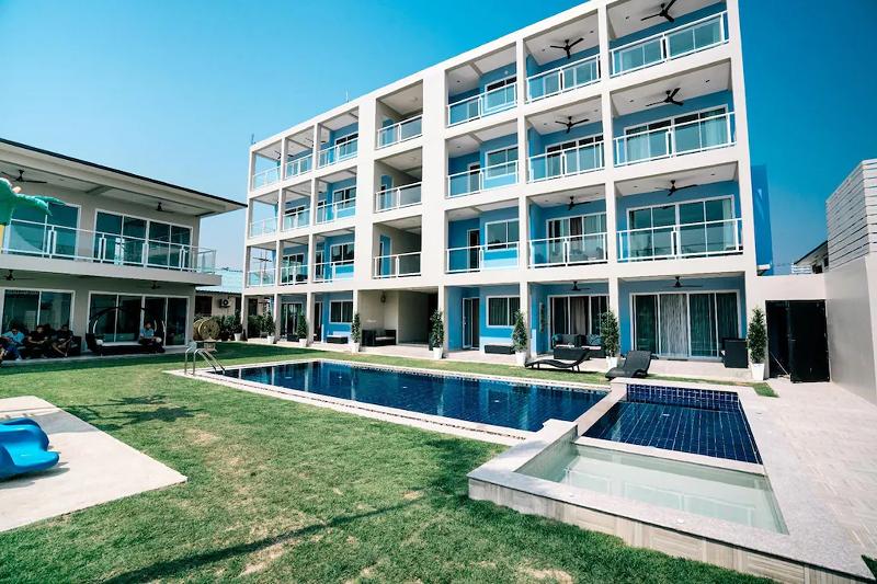 Surf & Sand Resort image