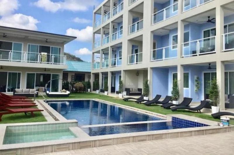 Surf & Sand Resort image