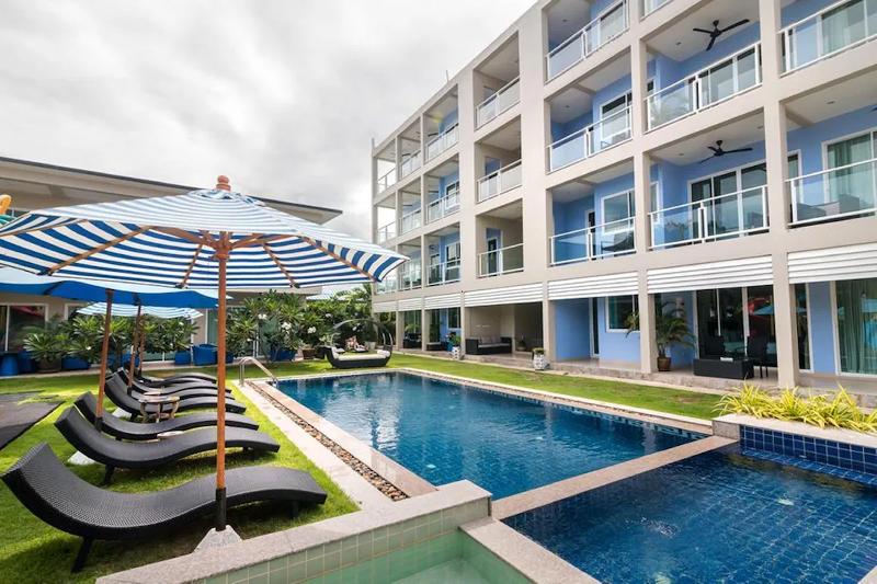 Surf & Sand Resort image