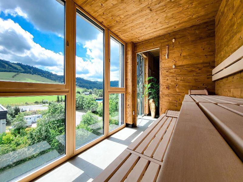 Mountain View Hotel Willingen BW Signature — view