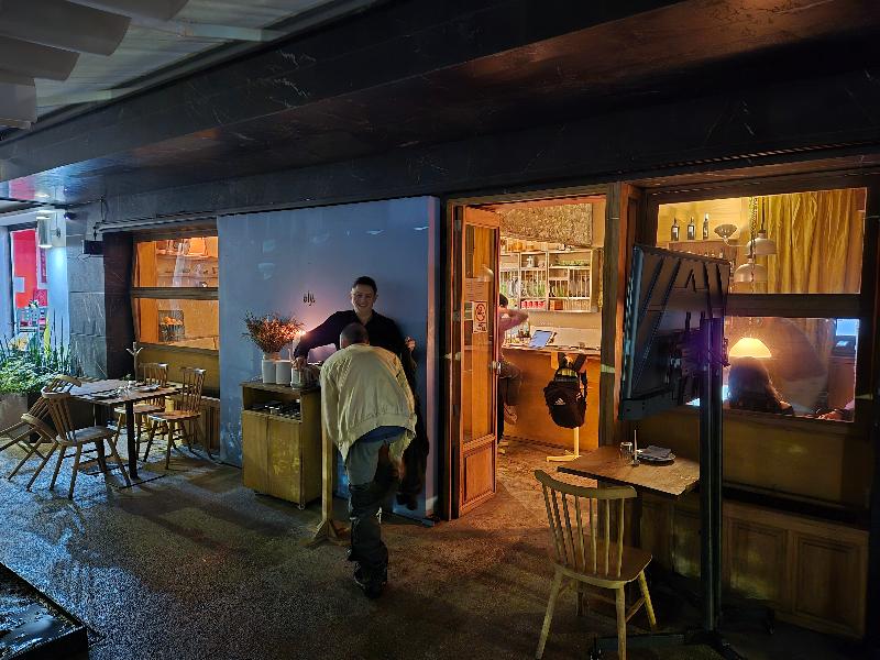 El Alfonsa — restaurant