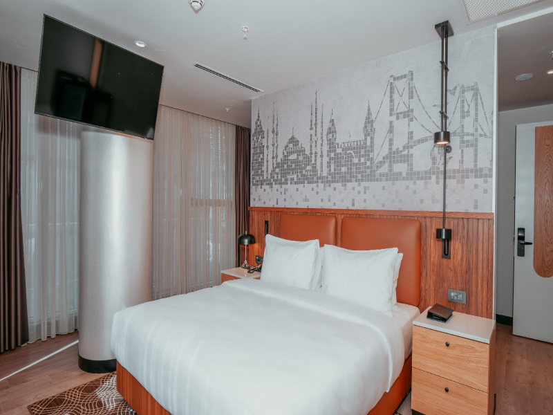TRYP by Wyndham Istanbul Beyoglu image