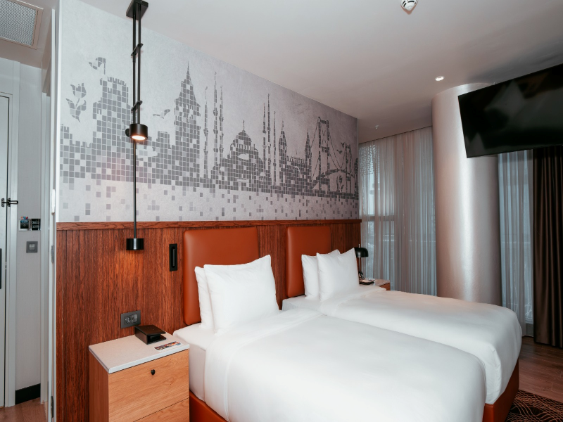 TRYP by Wyndham Istanbul Beyoglu image