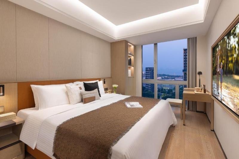 Khu căn hộ Somerset Wanxia Shenzhen Thâm Quyến