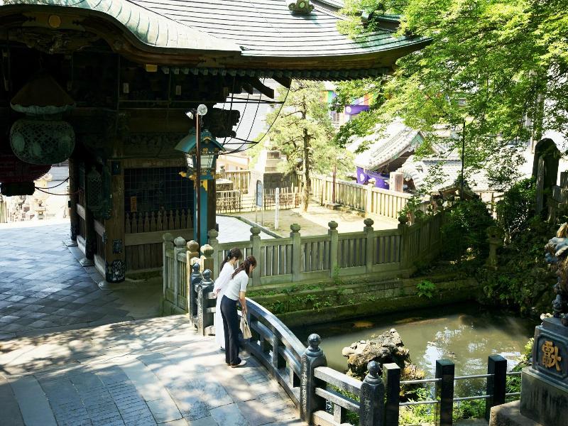 Waqoo Naritasanmonzen image