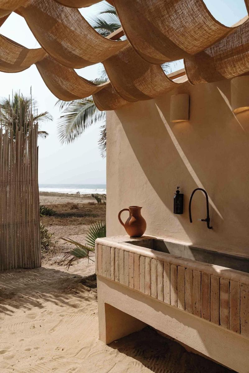 Casa Yuma, Puerto Escondido