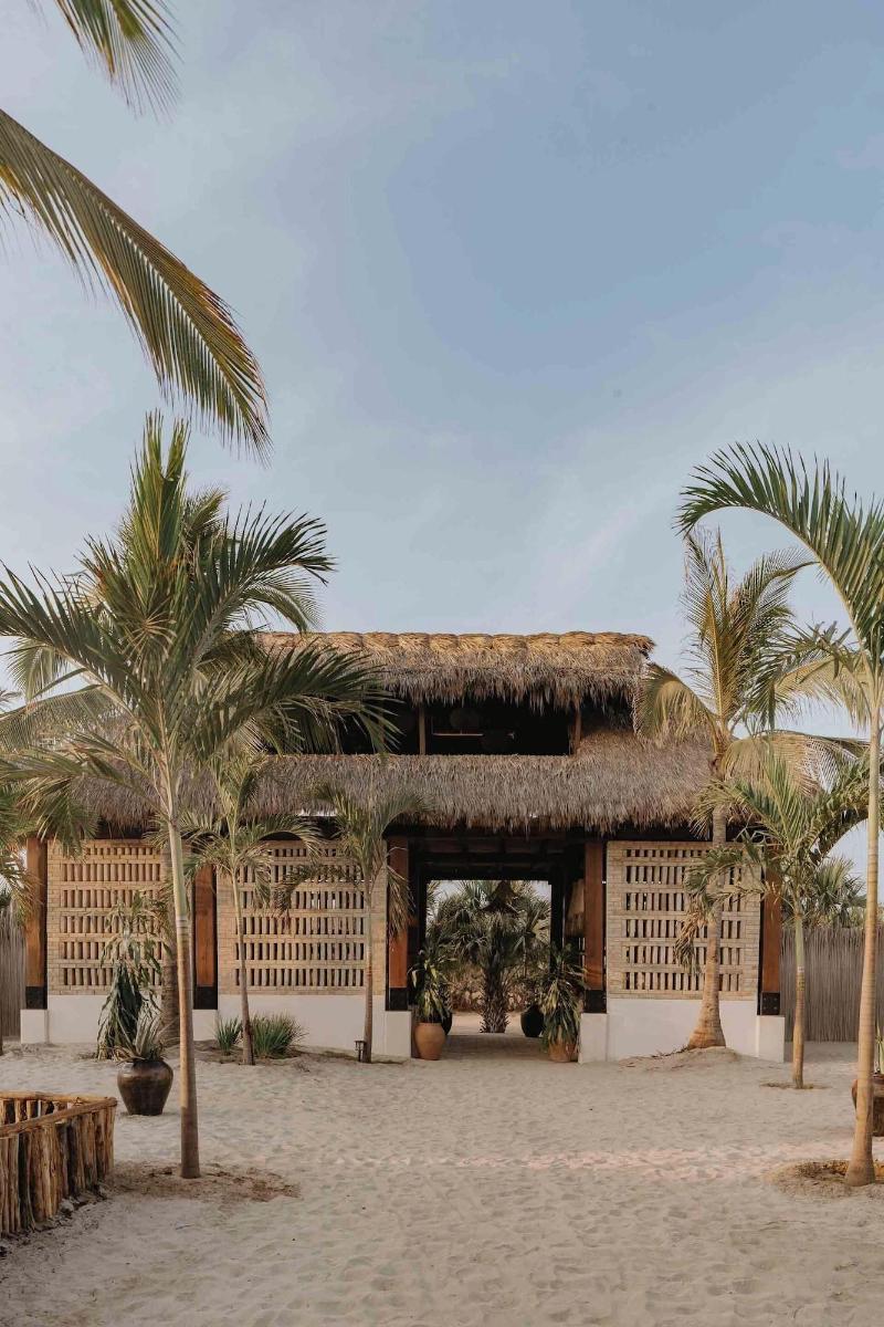 Casa Yuma, Puerto Escondido