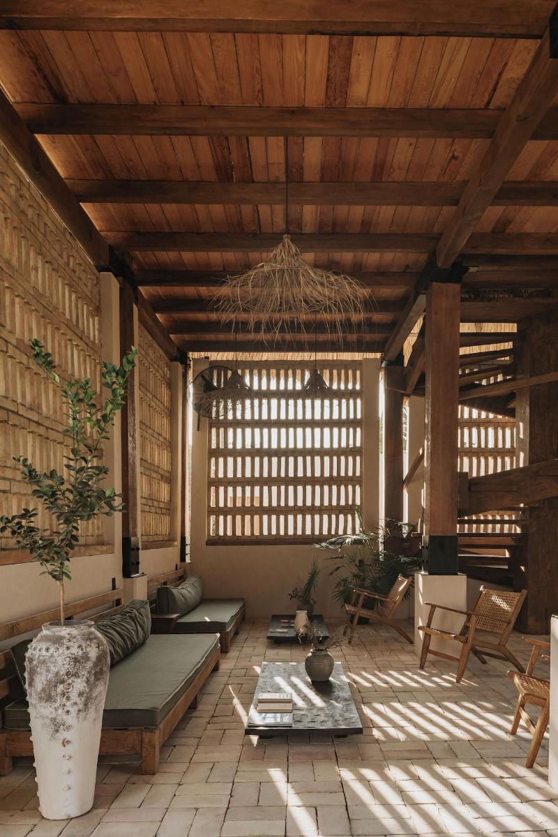 Casa Yuma, Puerto Escondido