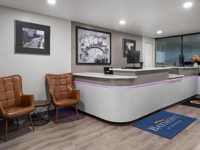 Super 8 By Wyndham Great Falls City Center image