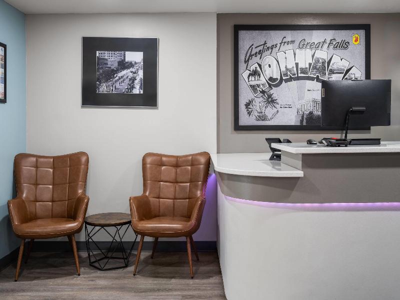 Super 8 By Wyndham Great Falls City Center image