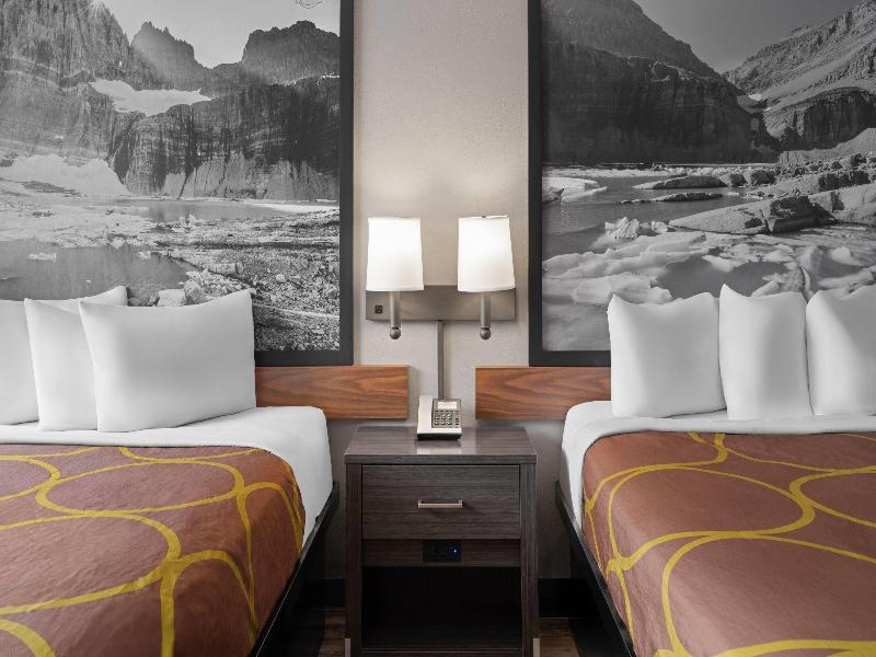 Super 8 By Wyndham Great Falls City Center image