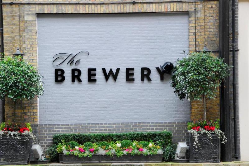 Montcalm Brewery Townhouse