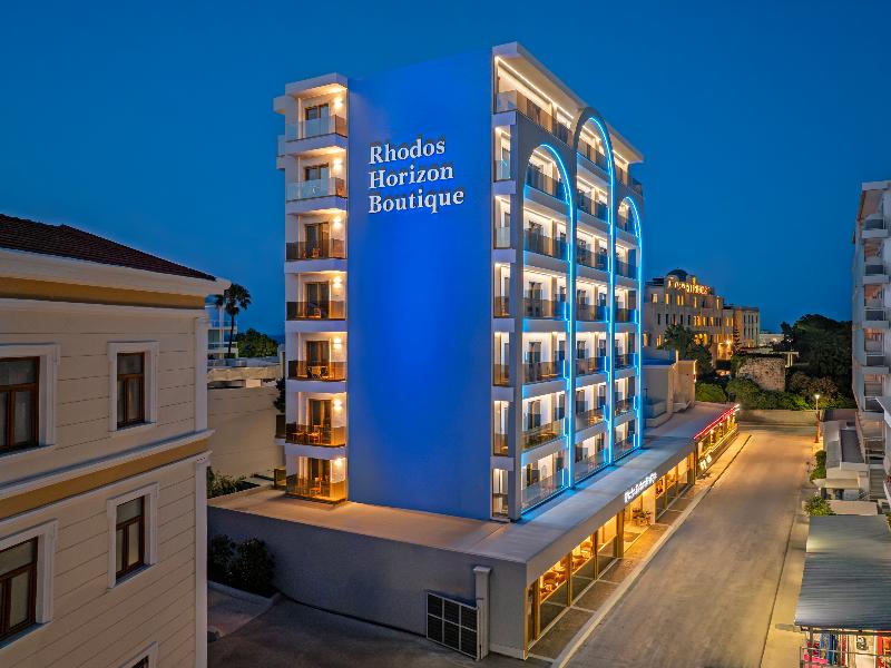 Hotel Rhodos Horizon Boutique
