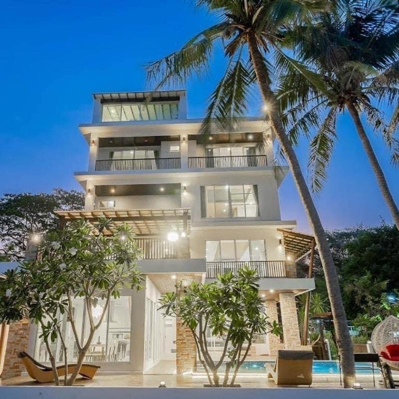 Villa Nirvana, Hua Hin By Zuzu