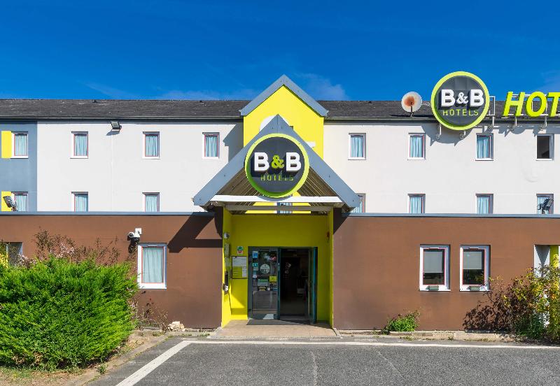 B&B HOTEL Bourges 1 image