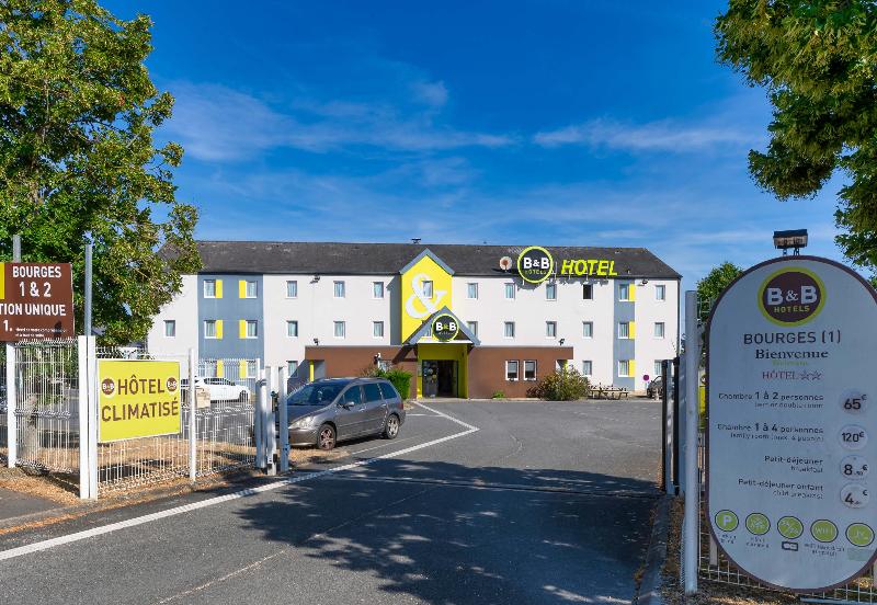 B&B HOTEL Bourges 1 image