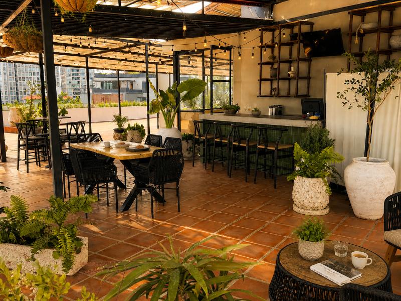 Hotel DreamHaus Country Club image