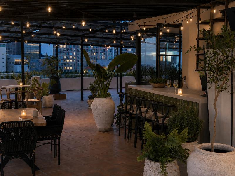 Hotel DreamHaus Country Club image