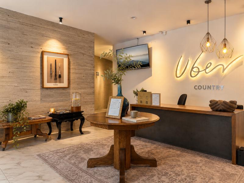 Hotel DreamHaus Country Club image