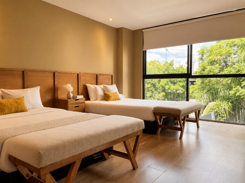 Hotel DreamHaus Country Club image