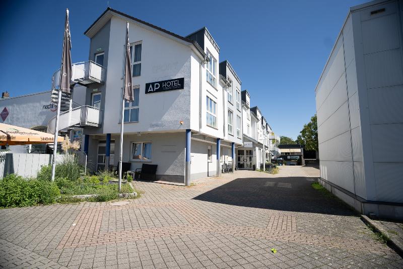Ap Hotel Mannheim Viernheim image