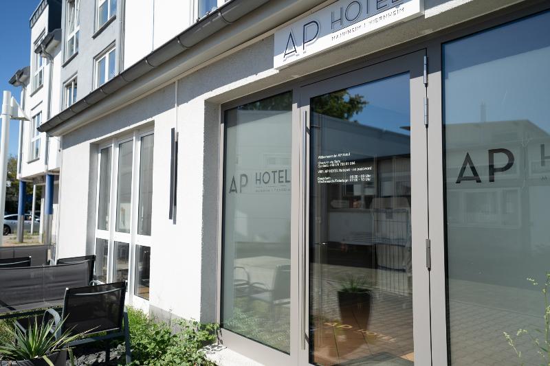 Ap Hotel Mannheim Viernheim image